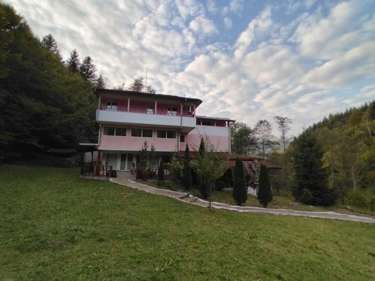 Pensiunea Alessia Lupeni  Exterior foto