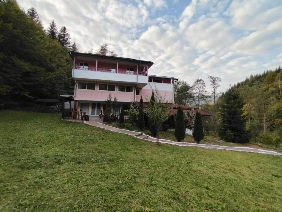 Pensiunea Alessia Lupeni  Exterior foto